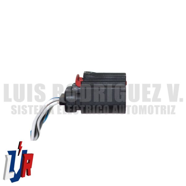 Socket Sensor MAF Chevrolet D-MAX
