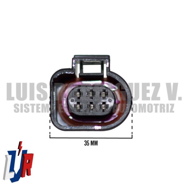 Socket Faro Volkswagen