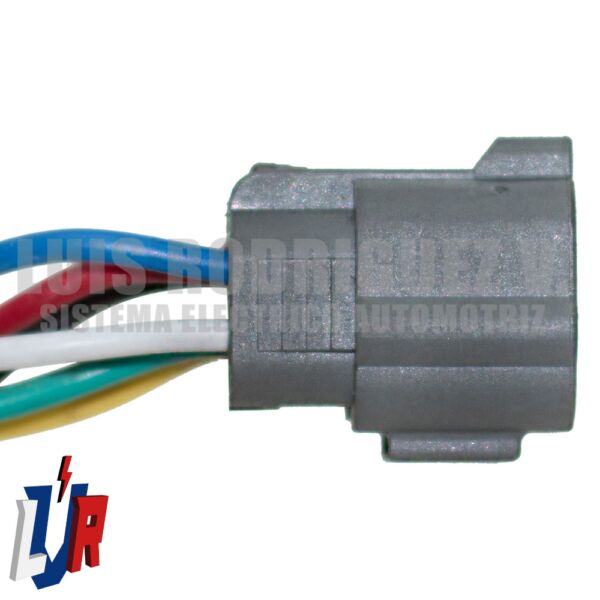 Socket Sensor IAC Hyundai