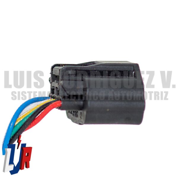Socket Sensor MAF Chevrolet LUV, D-MAX